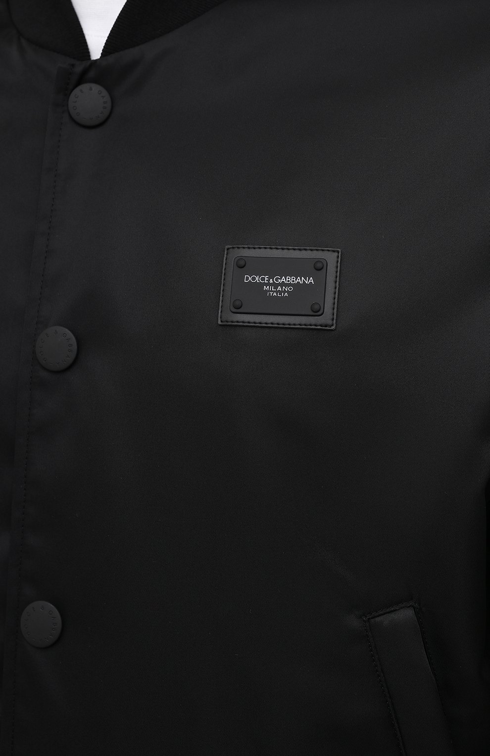 Бомбер DOLCE & GABBANA, арт. G9VD2T/FUMNQ, фото 5