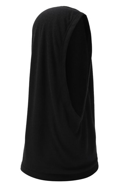 Мужская капор из шерсти и вискозы RICK OWENS, арт. RU02E1434/JR