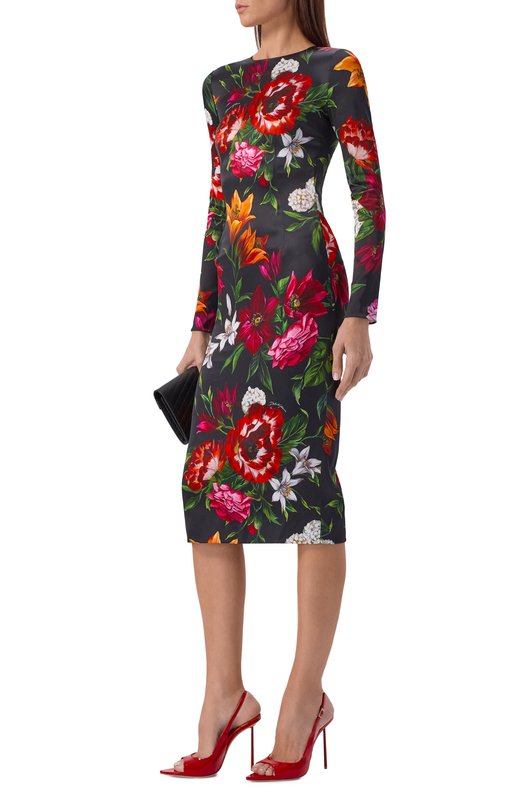 Босоножки Bella 110 Le Silla 6604F100BXPPGSL Красный  6604F100BXPPGSL Фото 3