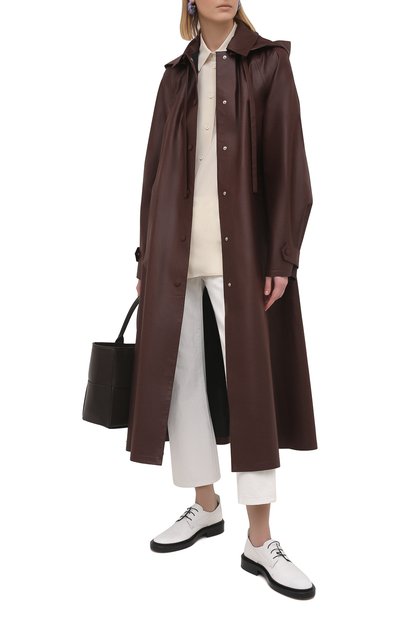Плащ JIL SANDER, арт. JSPS470209-WS451650A, фото 2
