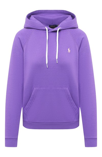 Женский хлопковое худи POLO RALPH LAUREN, арт. 211794394