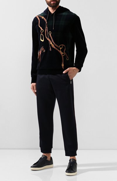 Хлопковое худи RALPH LAUREN, арт. 790756833, фото 2