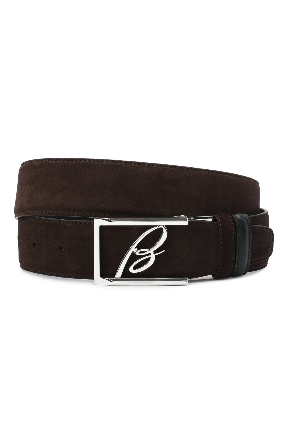 Замшевый ремень BRIONI, арт. 0BAS0L/09722, фото 1