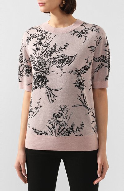 Кашемировый пуловер DRIES VAN NOTEN, арт. 201-11208-9714, фото 3