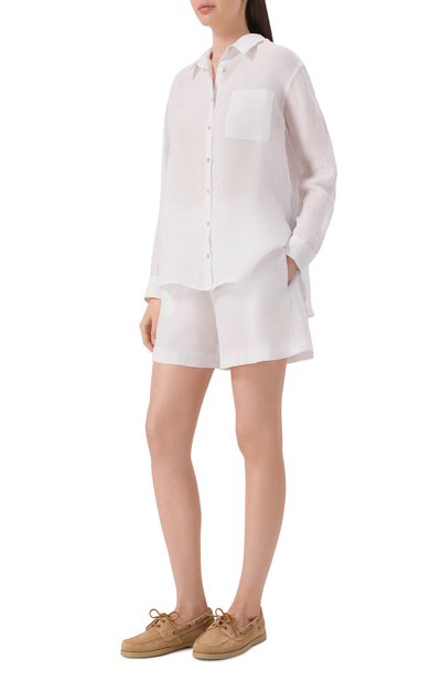 Замшевые топсайдеры hamptons MANEBI, арт. K 1.2 KK/SUEDE, фото 3