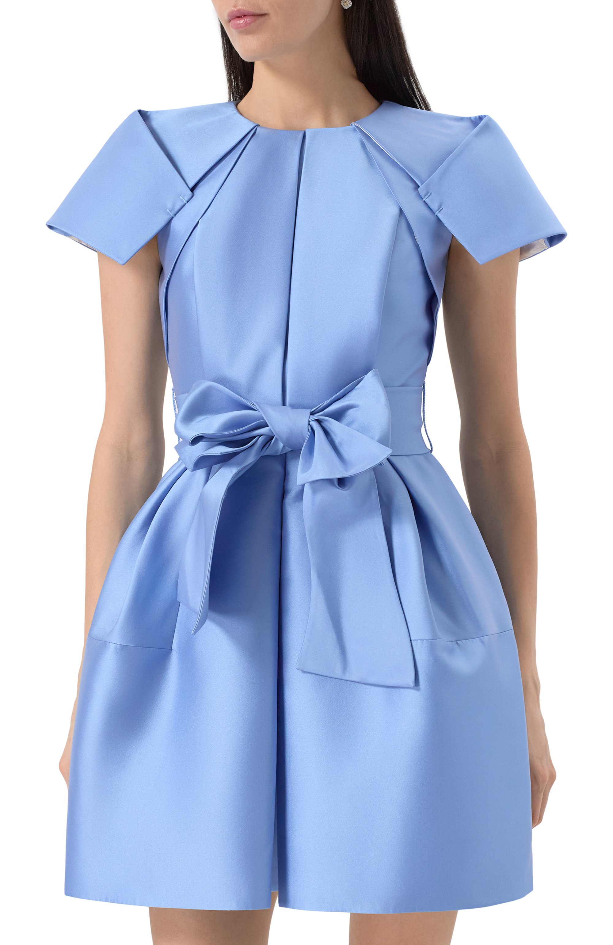 Атласное платье DICE KAYEK, арт. SS25R276, фото 3