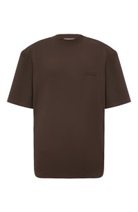 Коричневый