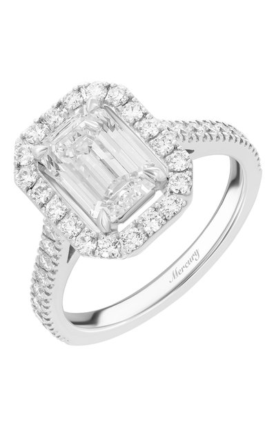 Женские кольцо MERCURY, арт. MR150WERD