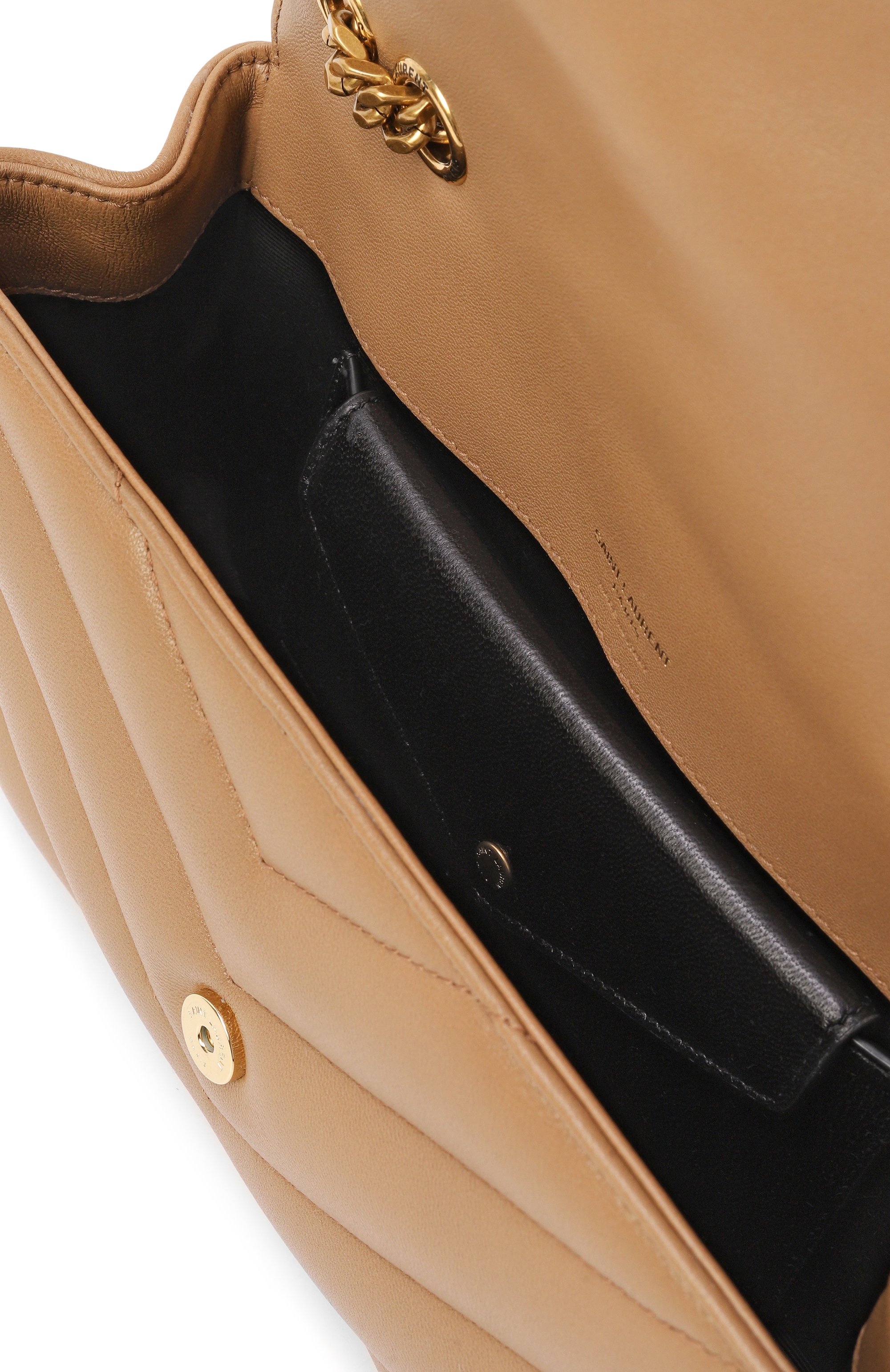 Сумка loulou small SAINT LAURENT, арт. 801437/AAEAX, фото 5