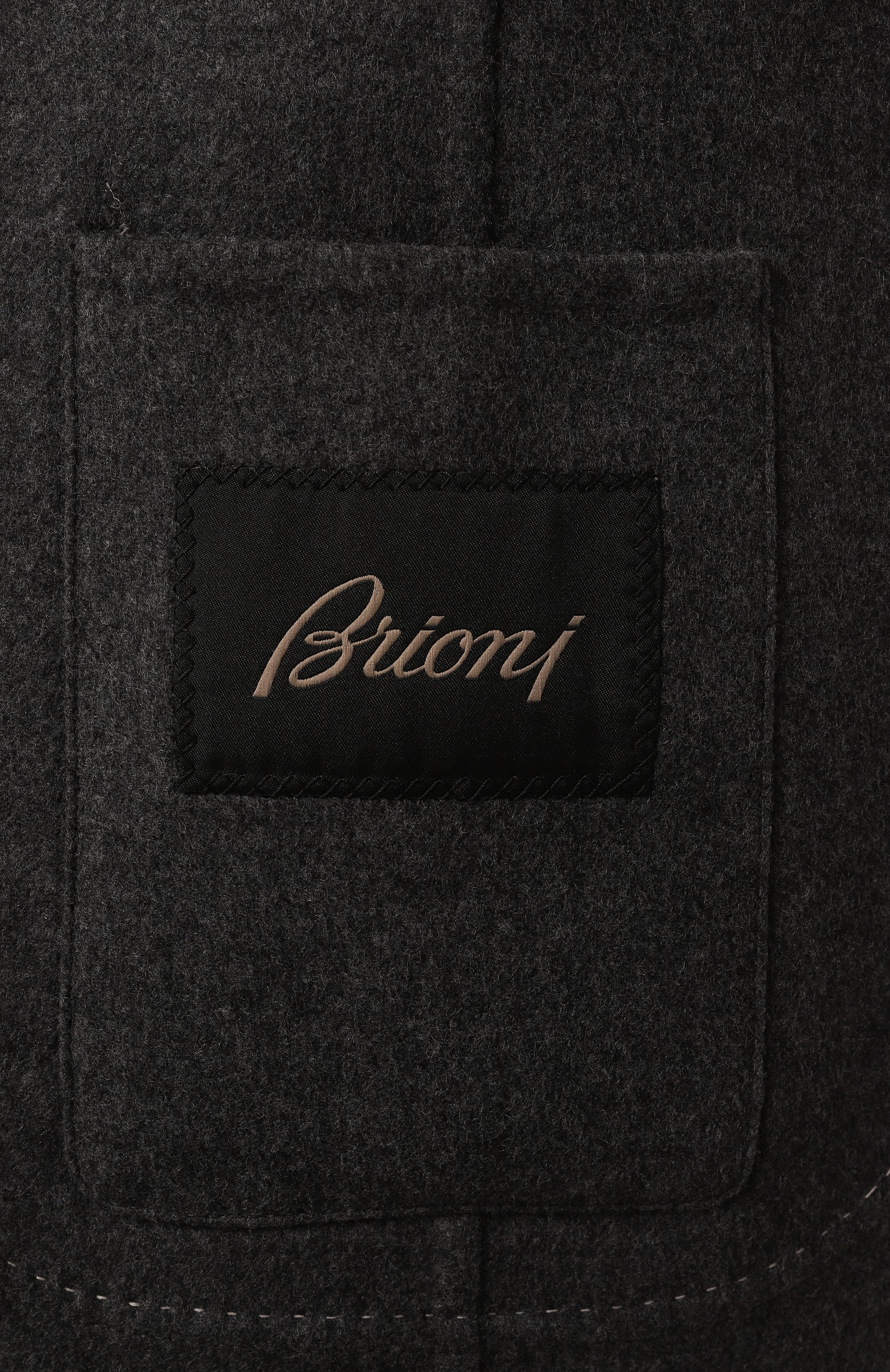 Шерстяной пиджак BRIONI, арт. SGPR0L/0AA0Y, фото 9