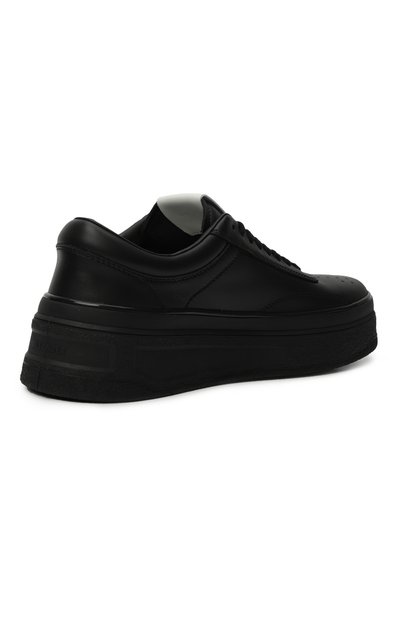 Кожаные кеды JIL SANDER, арт. J33WS0019, фото 5