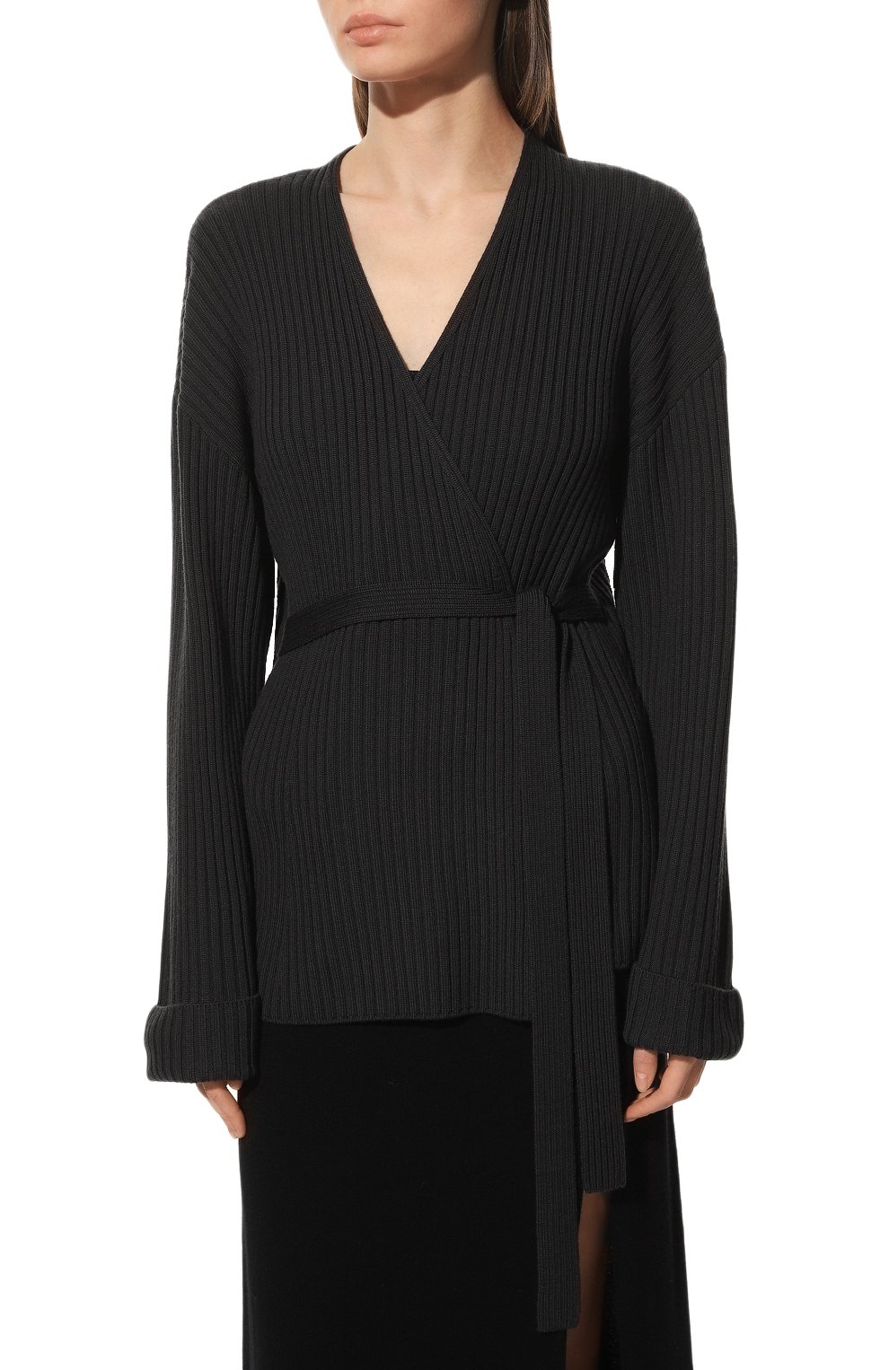 Шерстяной кардиган WINDSOR, арт. 52 DP105 10010515, фото 3