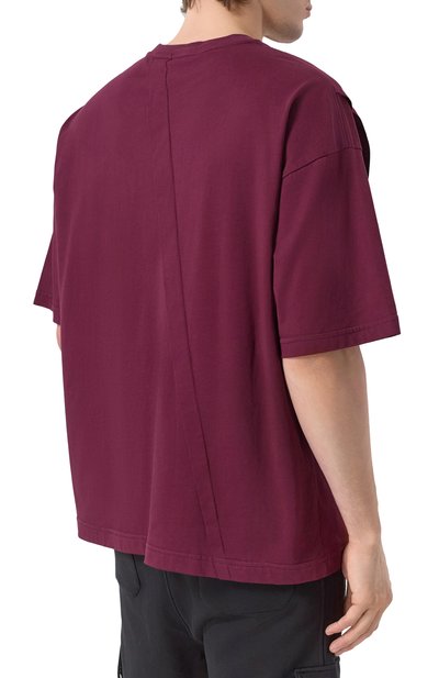 Хлопковая футболка DOLCE & GABBANA, арт. G8SN9T/G702M, фото 4