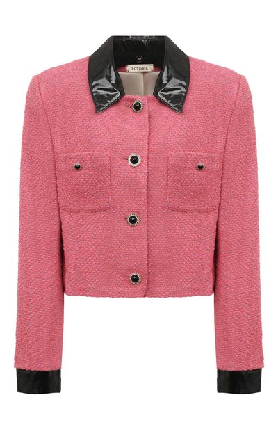 Жакет из хлопка и шерсти BOTROIS, арт. SKU11111703, фото 1