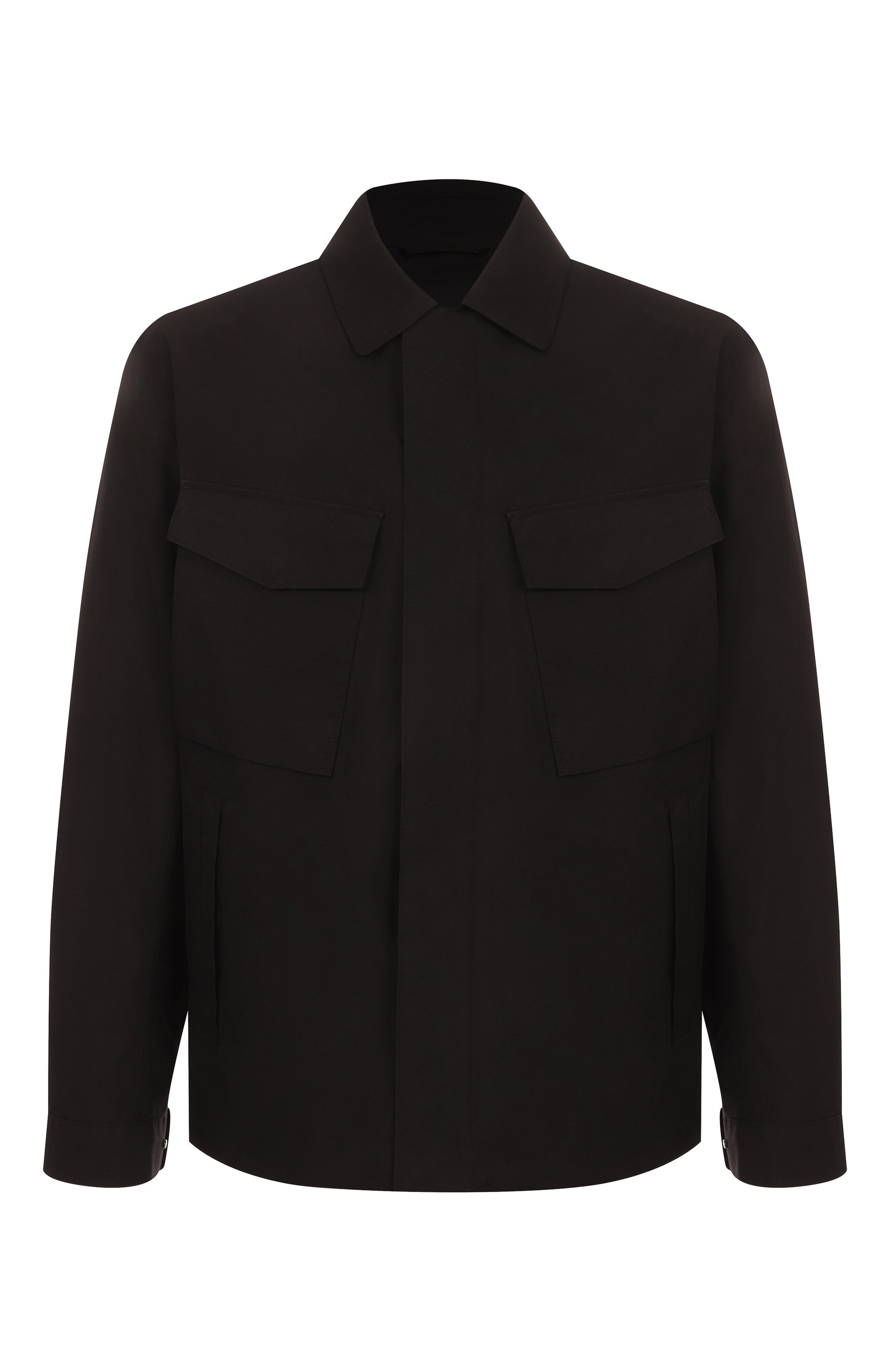 Куртка-рубашка BOSS, арт. 50542483, фото 1