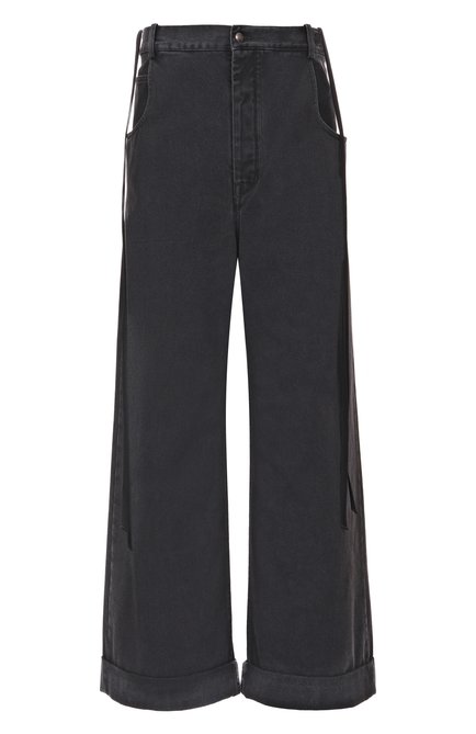 Мужские джинсы ANN DEMEULEMEESTER, арт. B0010308/FA039