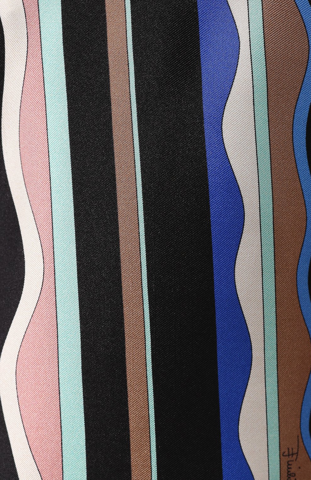 Топ из вискозы EMILIO PUCCI, арт. 9EKP25/9E954, фото 5