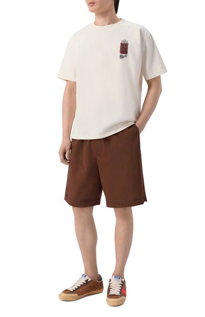 Шорты DROLE DE MONSIEUR, арт. K-BS178-C0278-BN, фото 2