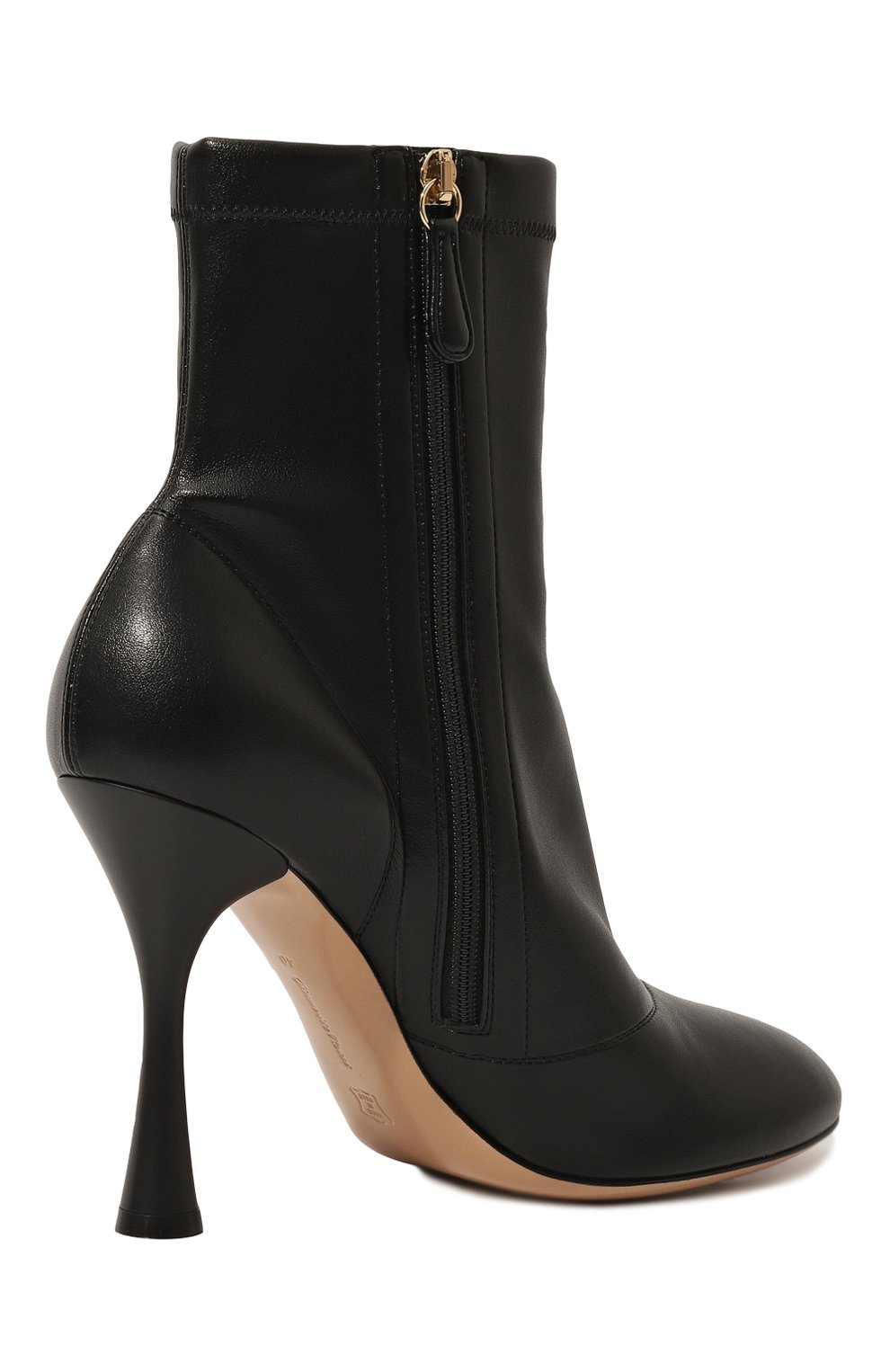 Ботильоны larue 95 GIANVITO ROSSI, арт. G73102.95LAC.ENSNER0, фото 5