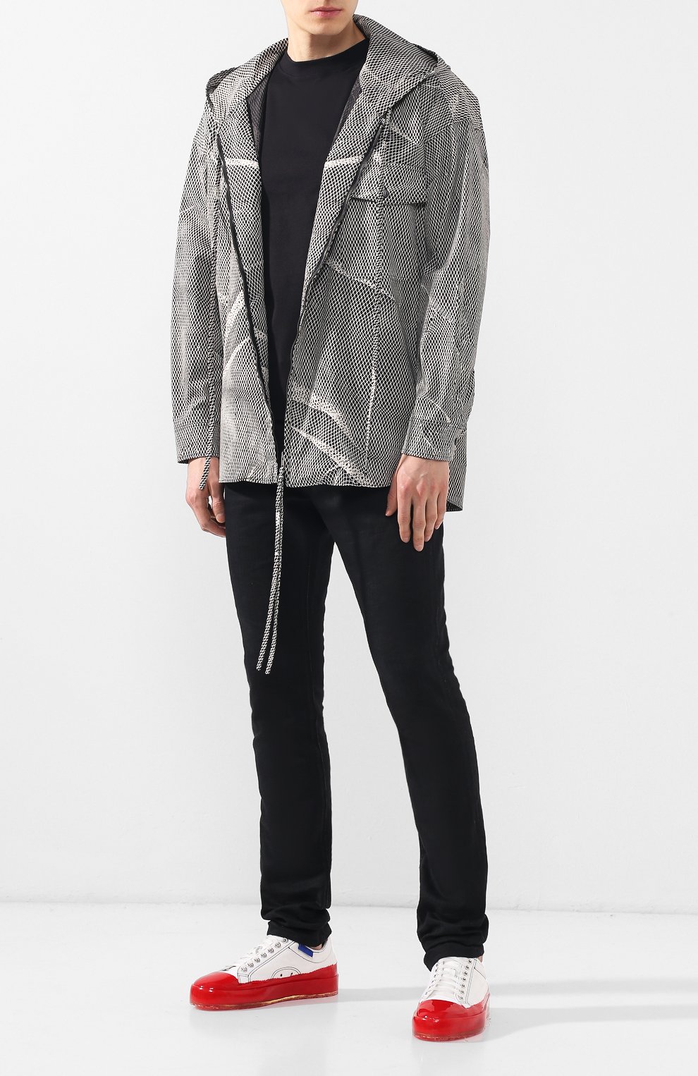 Хлопковая куртка DAMIR DOMA, арт. DDS19107, фото 2