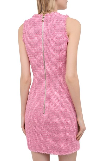 Платье BALMAIN, арт. UF16104/C257, фото 4