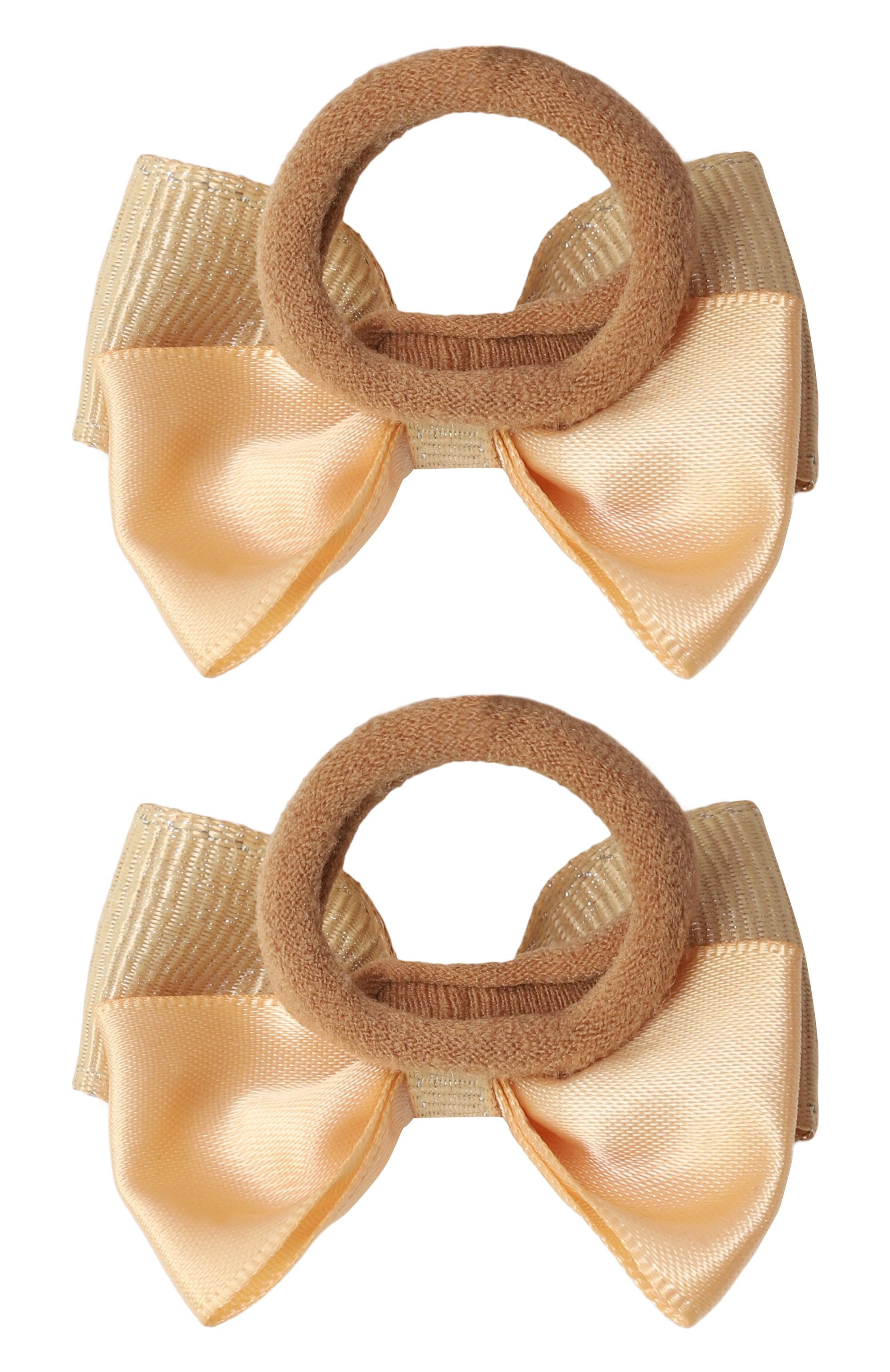 Комплект из двух бантов-резинок JUNEFEE, арт. 6171, фото 2