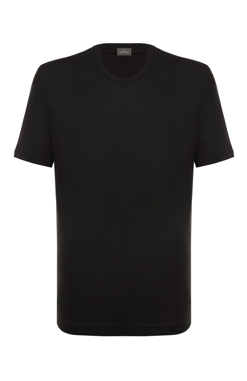 Шерстяная футболка CAPOBIANCO, арт. 17M660.JE00., фото 1