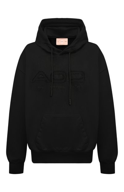 Мужской хлопковое худи AN OTHER DATE, арт. F40DMAHS084