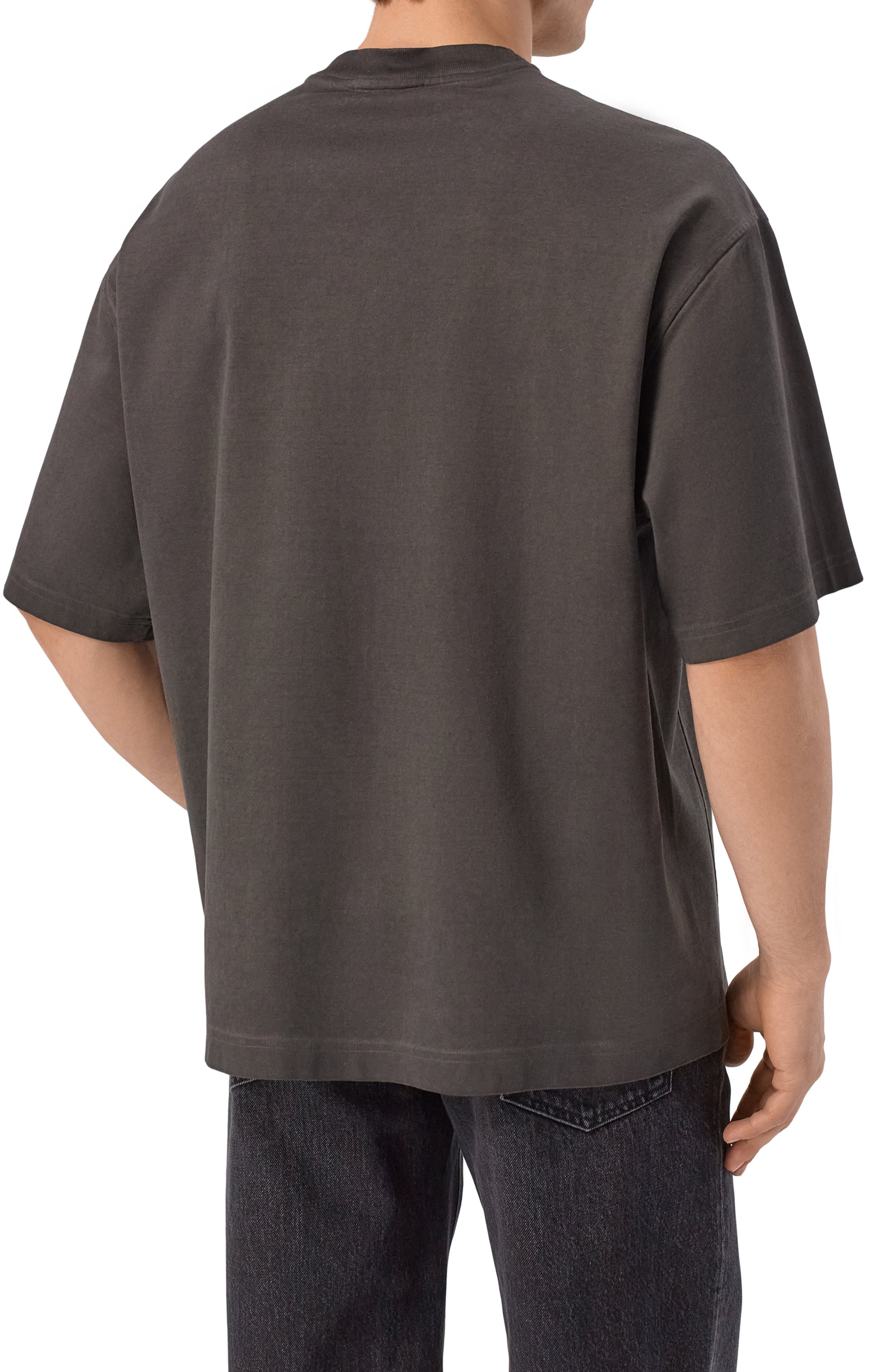 Хлопковая футболка DOLCE & GABBANA, арт. G8TJ6T/G7PPQ, фото 4