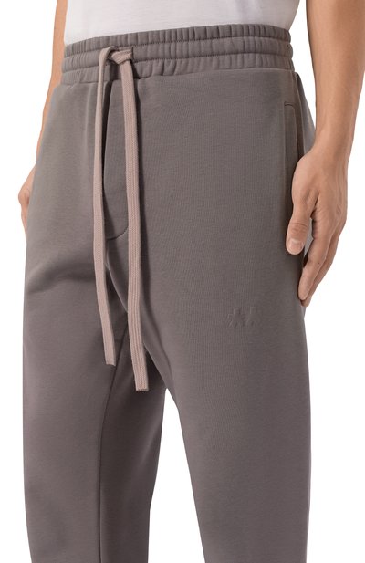 Хлопковые джоггеры COMME DES FUCKDOWN, арт. CFABM01734, фото 5