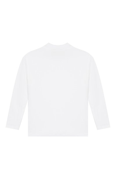 Хлопковая водолазка BLUMARINE, арт. BFTS0360/JF031_001