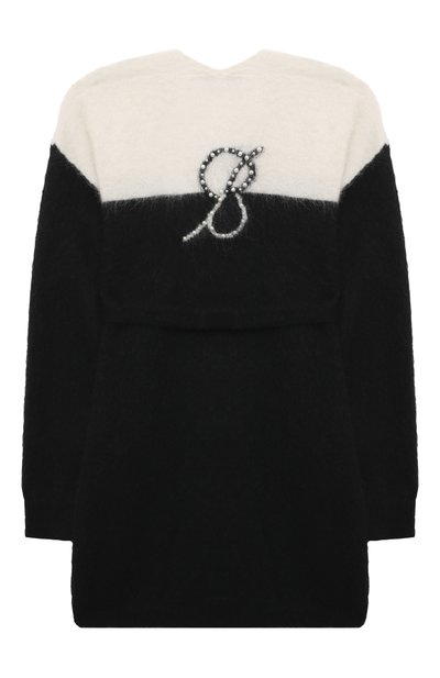 Шерстяной кардиган BLUMARINE, арт. IF4075/MS02P, фото 2