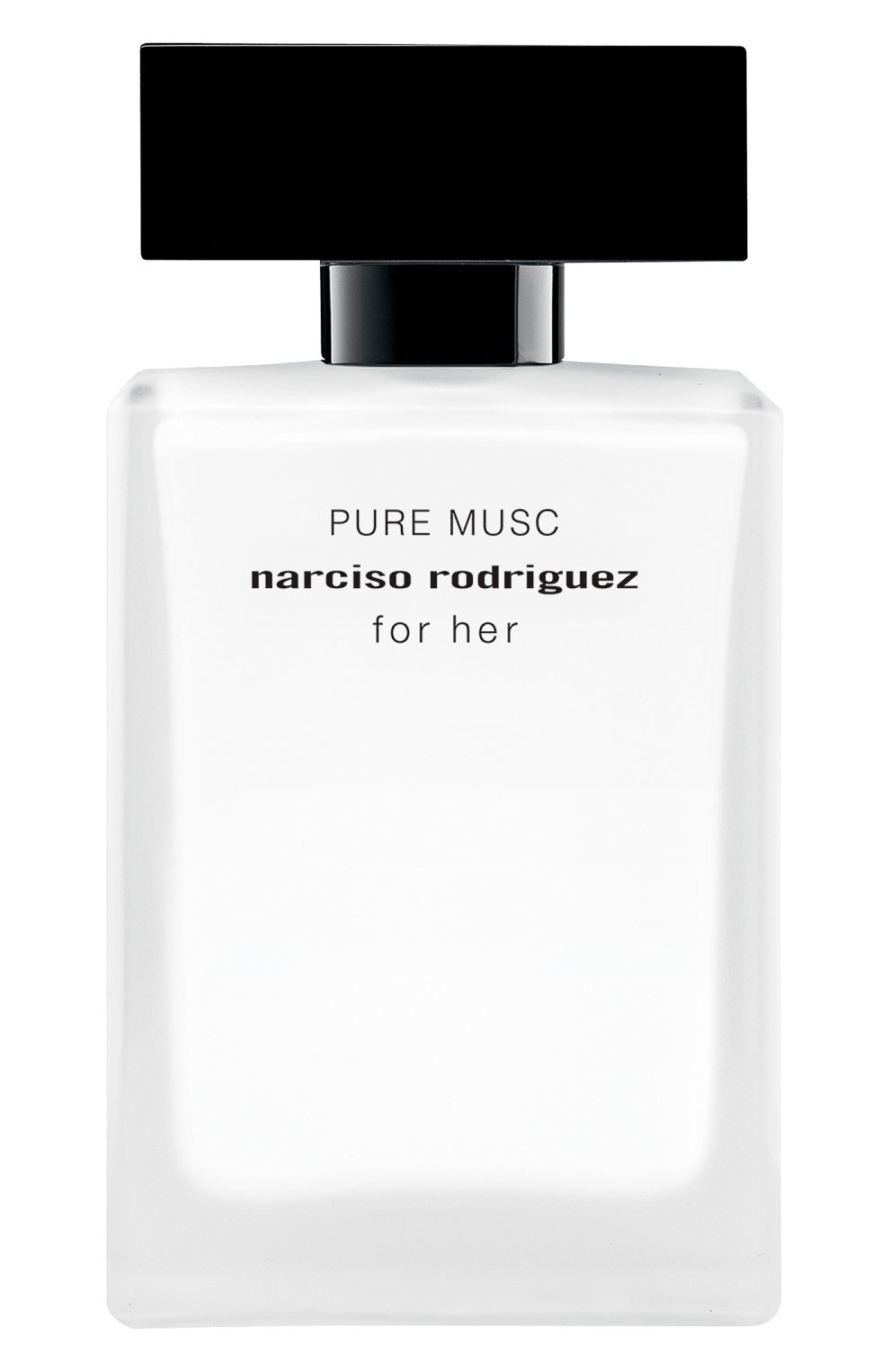 Парфюмерная вода for her pure musc (50ml) NARCISO RODRIGUEZ, арт. 850415BP, фото 1