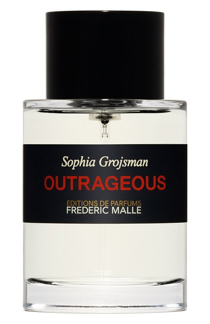 Женский туалетная вода outrageous perfume (100ml) FREDERIC MALLE, арт. 3700135012707