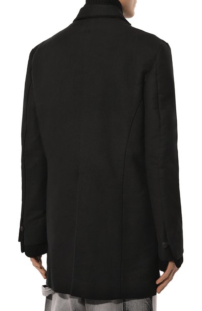 Хлопковое пальто HANNES ROETHER, арт. ZER33BERUS.701.130/110651, фото 4