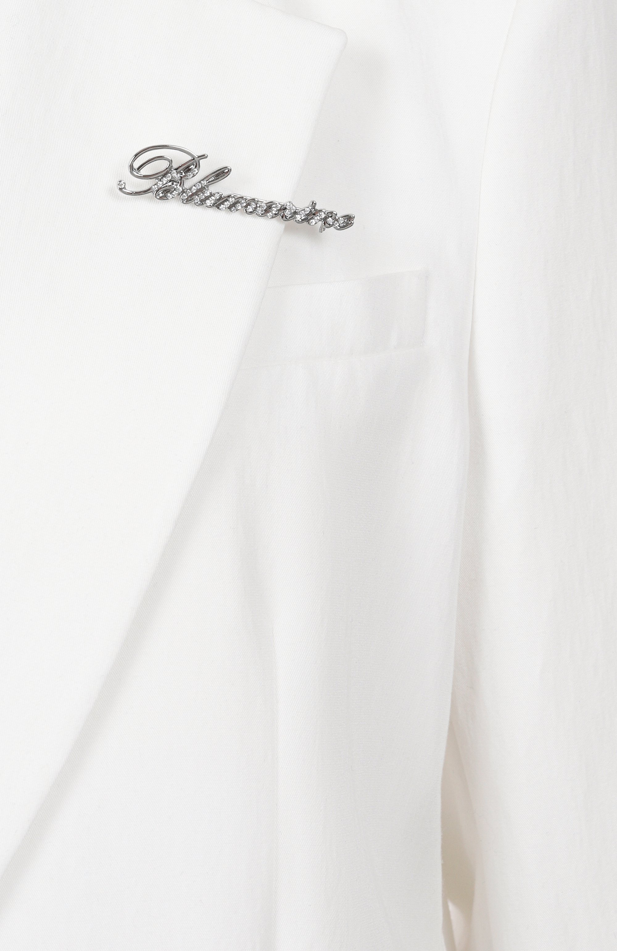 Жакет из вискозы BLUMARINE, ар�т. P522B096W, фото 6