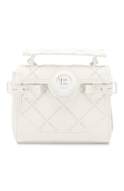 Сумка bbuzz 18 BALMAIN, арт. TN0S477/LMCR, фото 1