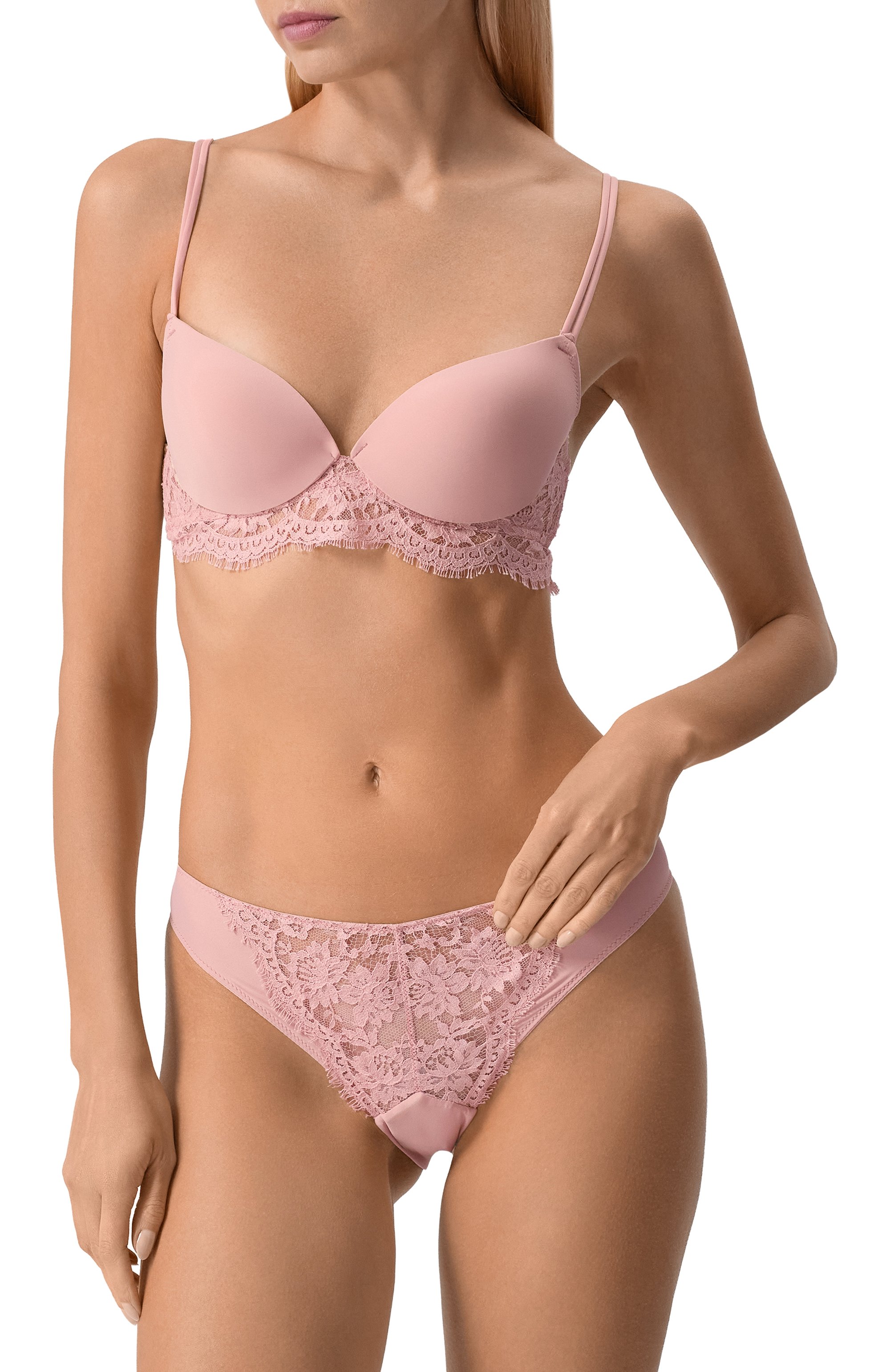 Бюстгальтер с чашкой пуш-ап I.D. SARRIERI, арт. M5912, фото 2