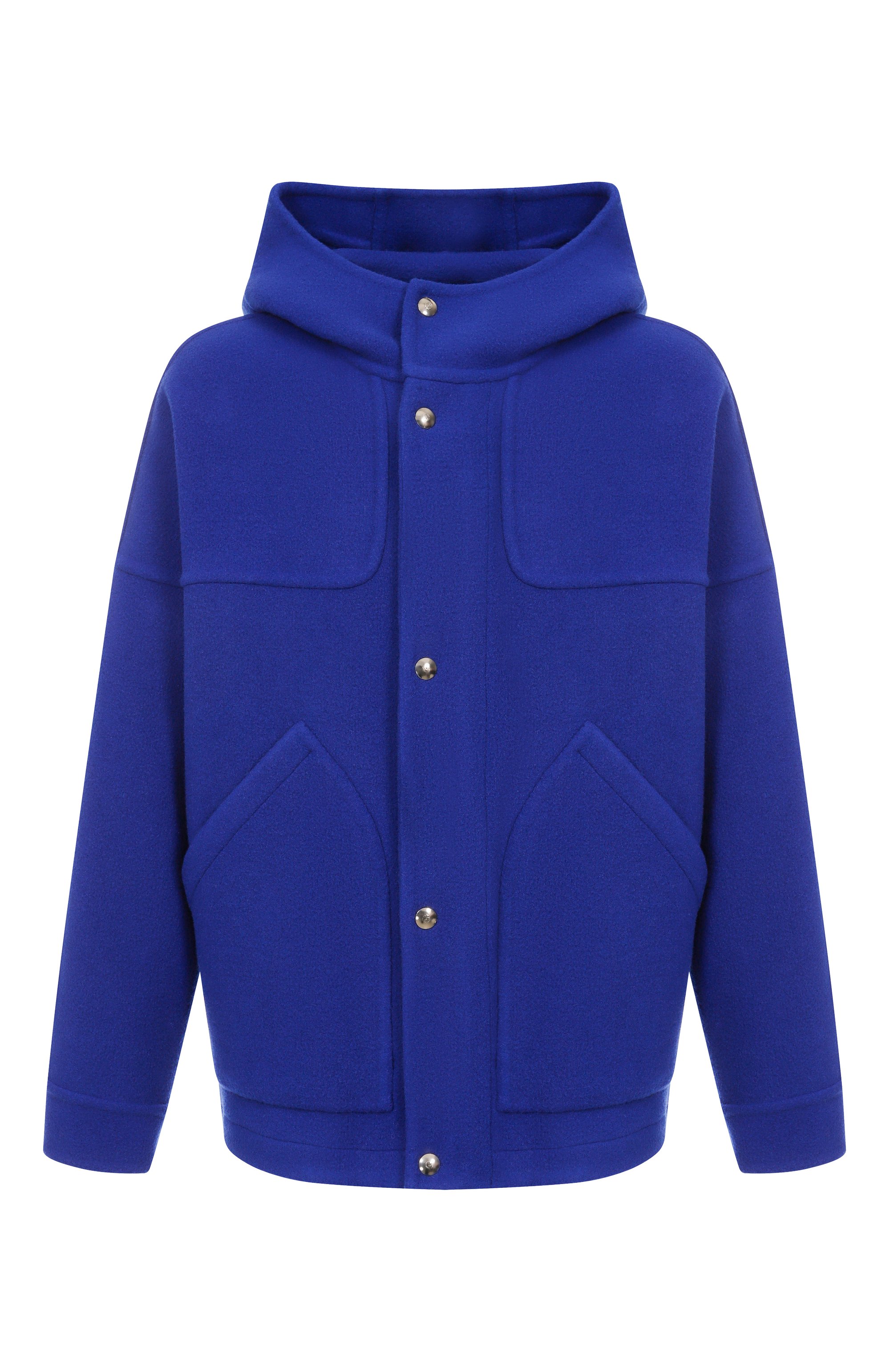 Куртка из кашемира и шерсти GIORGIO ARMANI, арт. GM002280/TE11744, фото 1