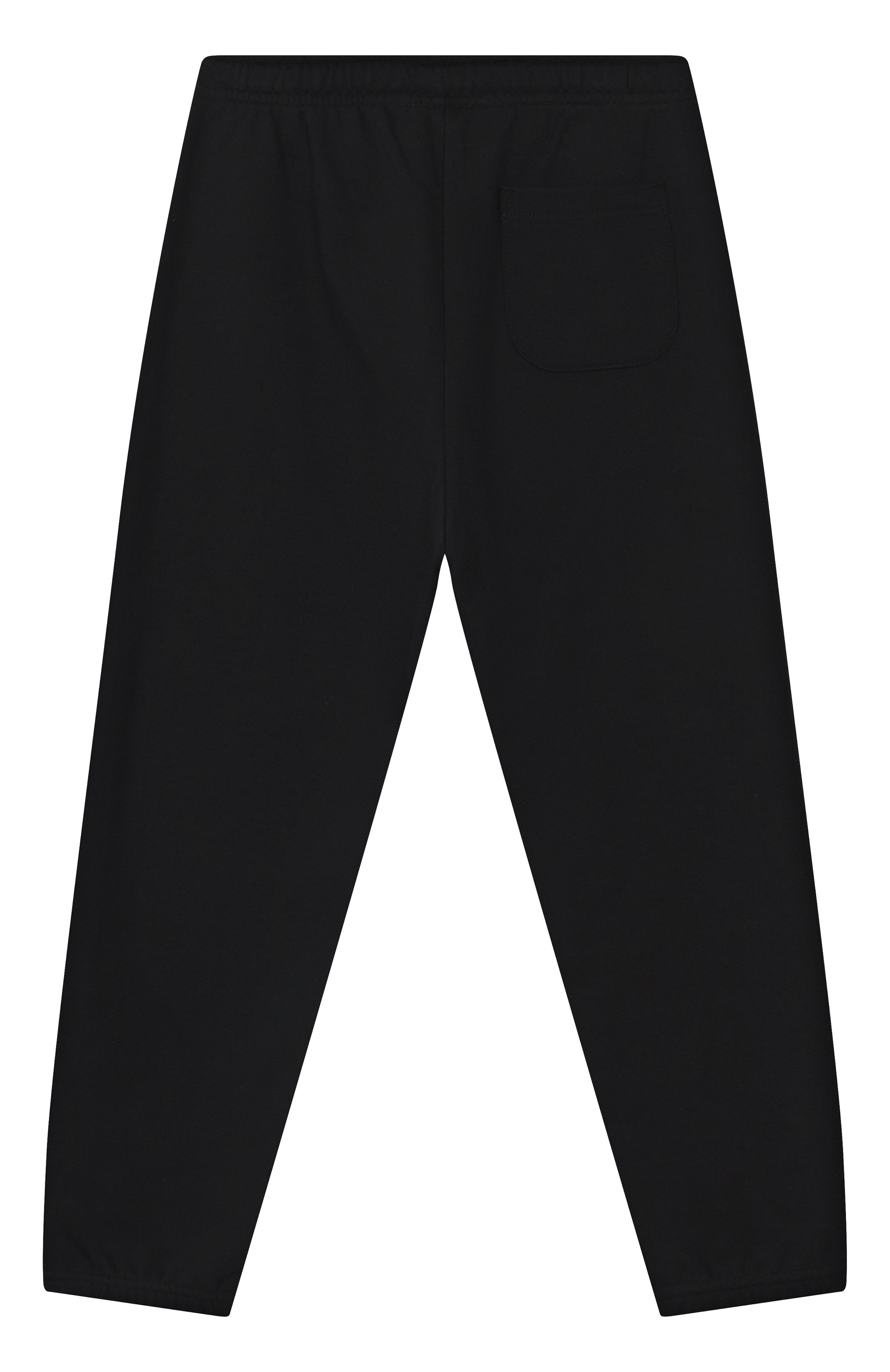 Хлопковые джоггеры DIESEL черного цвета по цене 11600 руб., арт. J02317/KYAVF, фото 2 Хлопковые джоггеры DIESEL, арт. J02317/KYAVF, фото 2