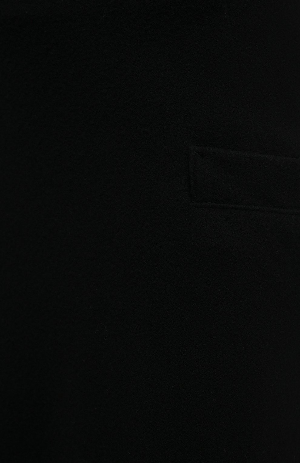 Шерстяная юбка YOHJI YAMAMOTO, арт. NR-S01-106, фото 5