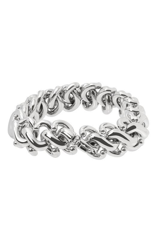 Браслет Eddie Borgo BR9003 Серебряный  BR9003 Фото 3