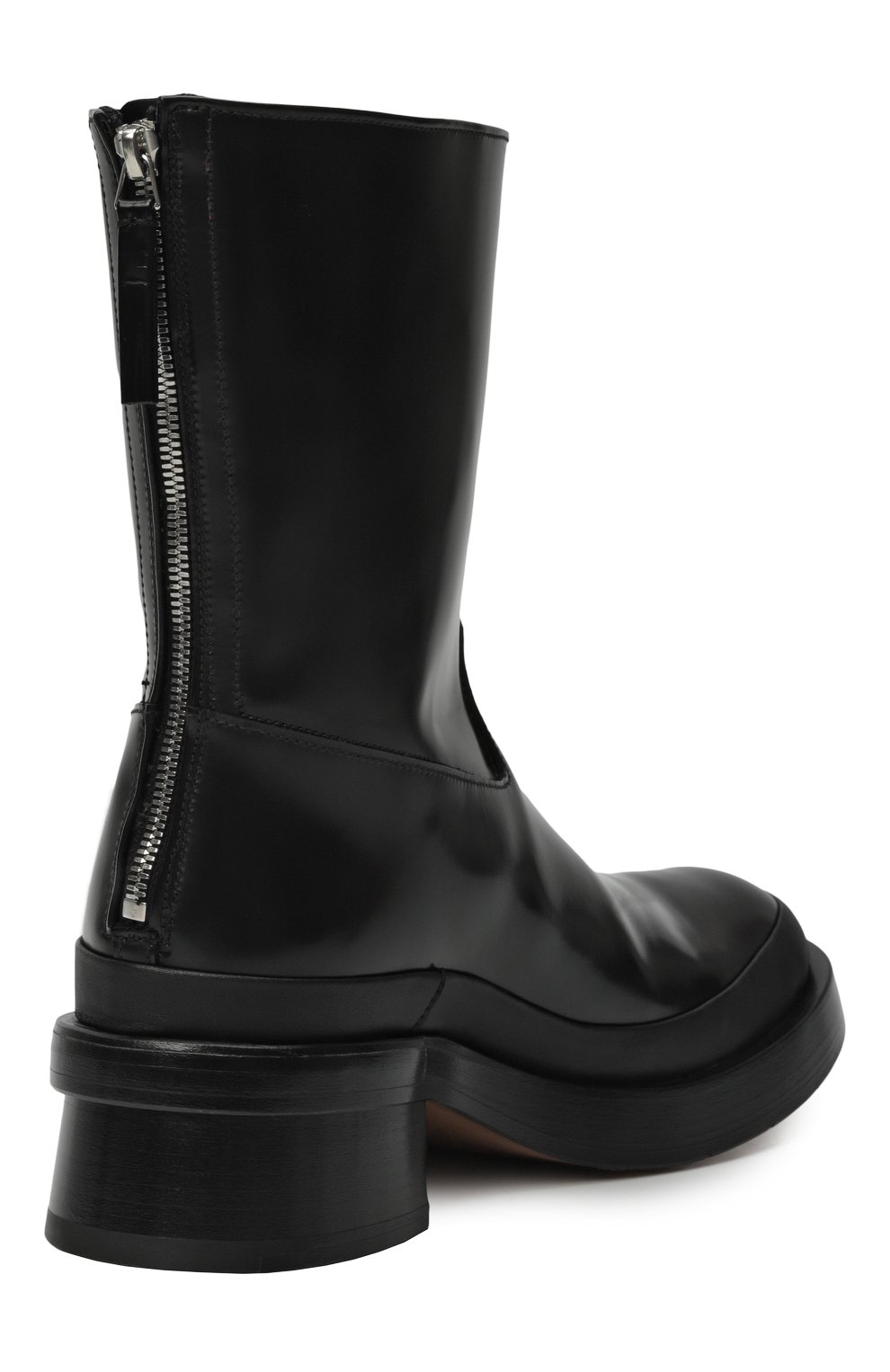 Кожаные сапоги PREMIATA, арт. 32218/TRENDY, фото 5