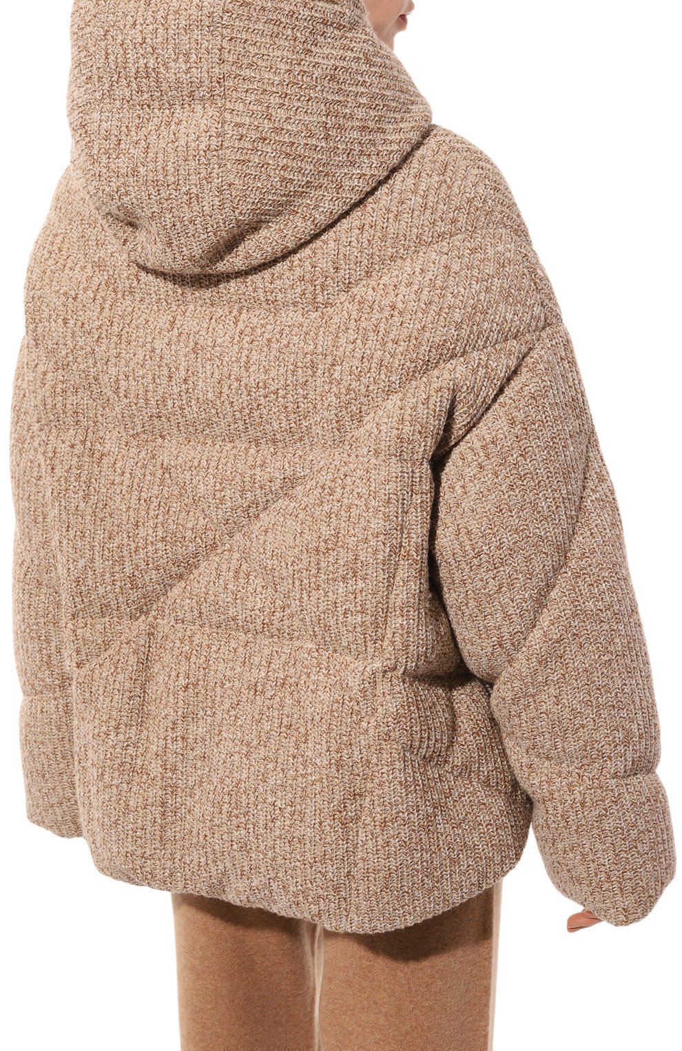 Пуховик KHRISJOY, арт. KWF24R0602/KT0001, фото 4