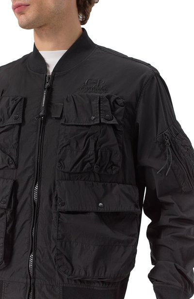 Бомбер C.P. COMPANY, арт. 18CM0W010A005904G, фото 5