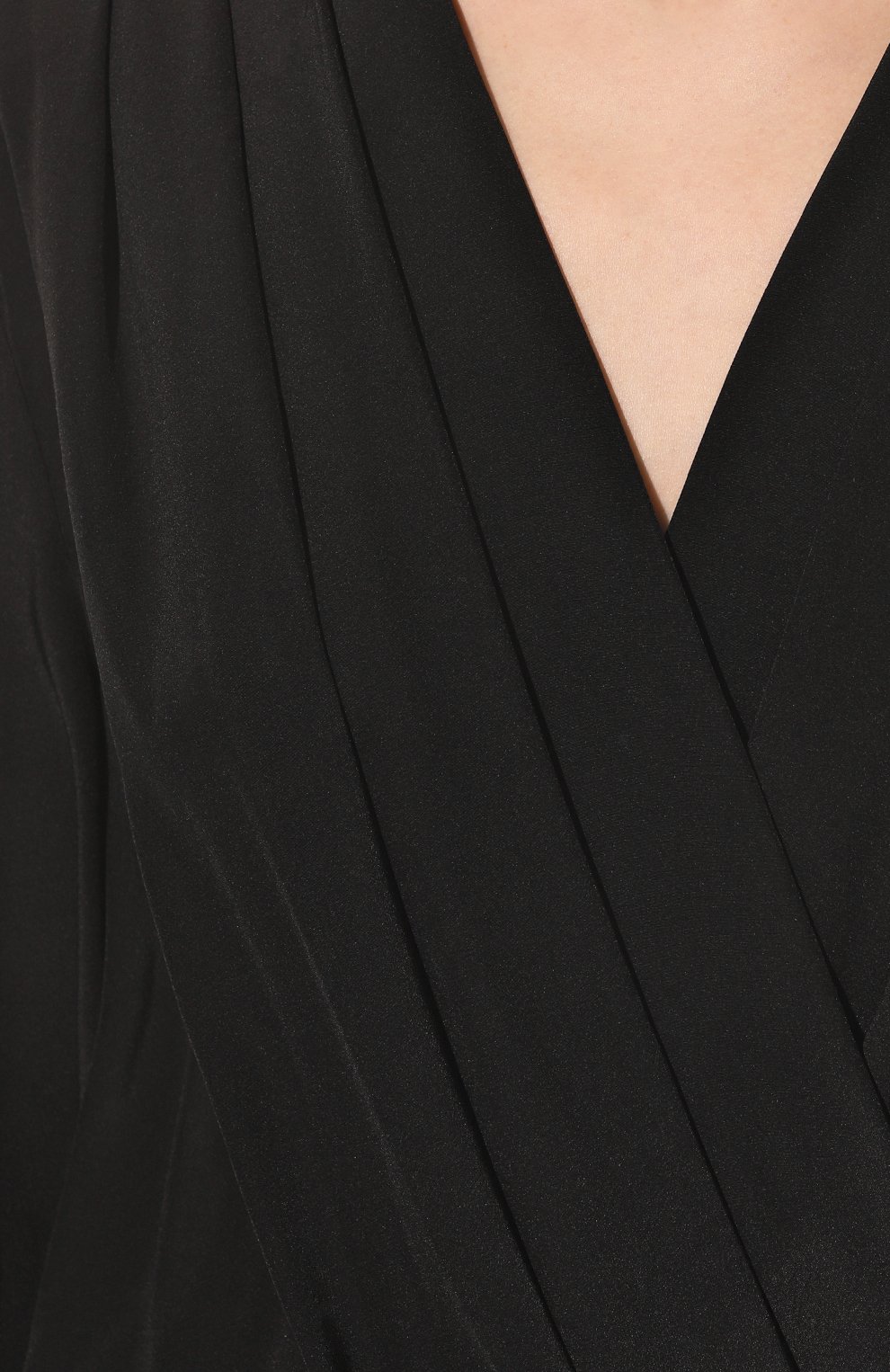 Шелковое боди BOSS, арт. 50482500, фото 5