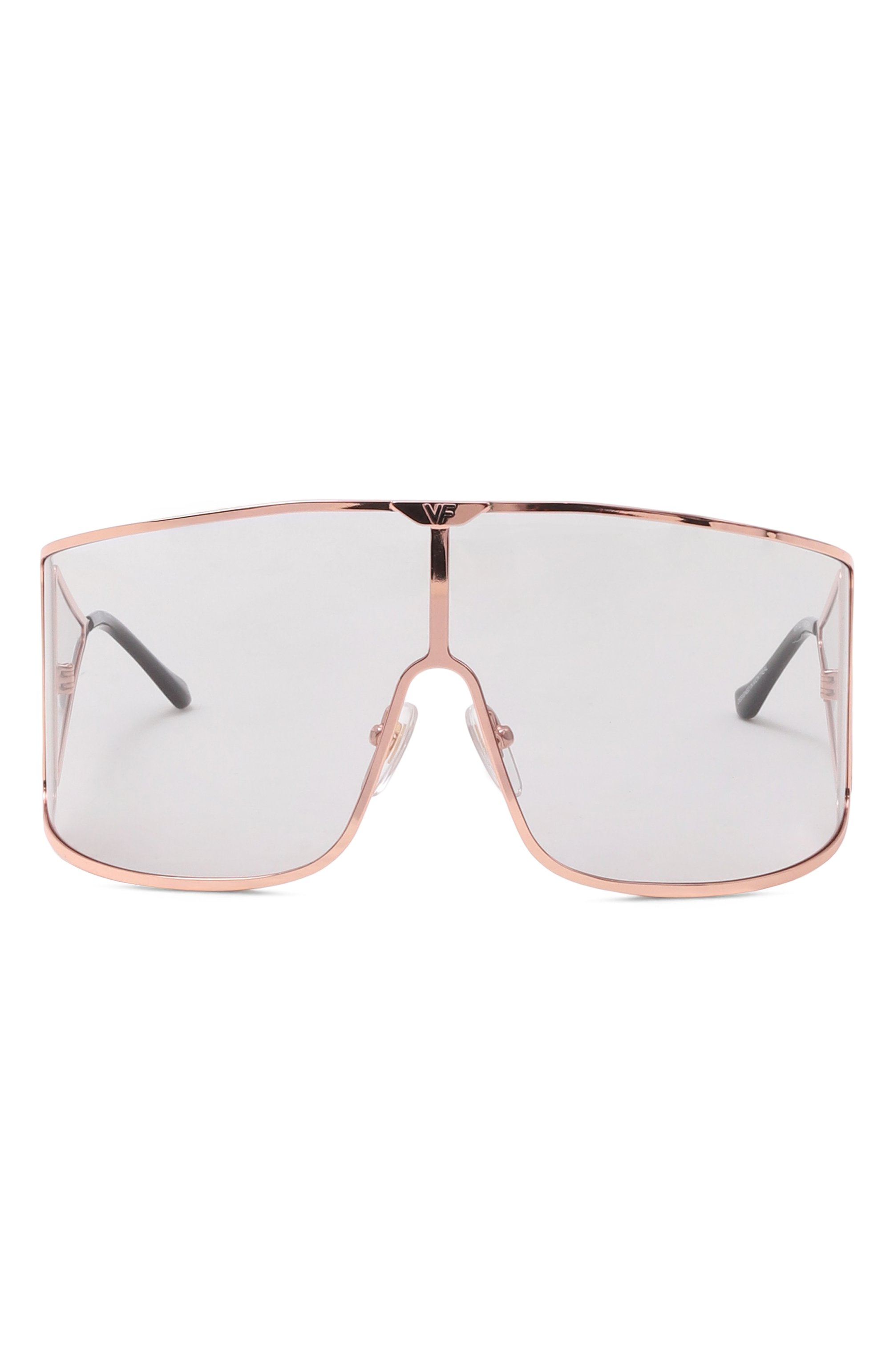 Солнцезащитные очки VINTAGE FRAMES, арт. 0UTCAST 24KT R0SE G0LD/GRAY, фото 4