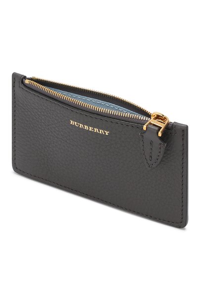 Кожаный футляр для кредитных карт BURBERRY, арт. 8006275, фото 3
