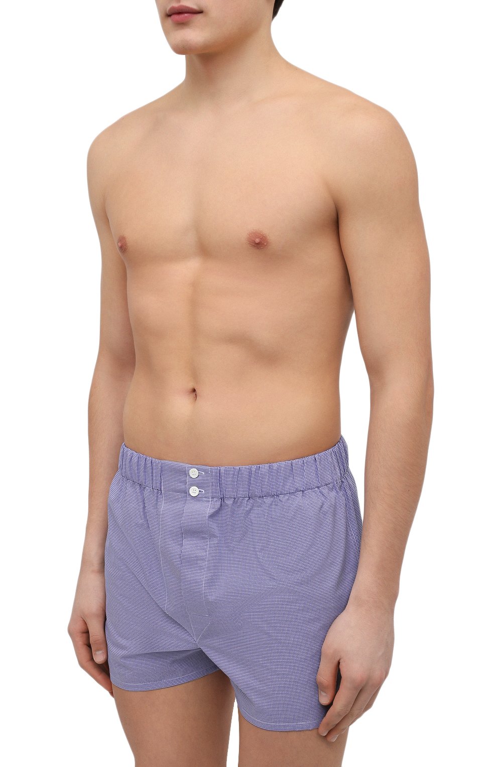 Хлопковые боксеры BRIONI, арт. N1B10L/P103R, фото 2