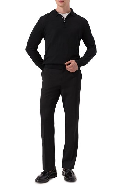 Кожаные лоферы BARRETT, арт. 142U149.195, фото 2